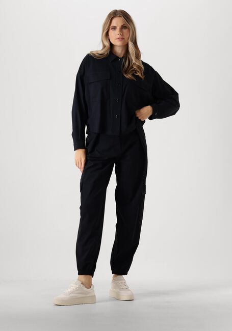 Dunkelblau PENN & INK Jogginghose W24N1556LTD - large