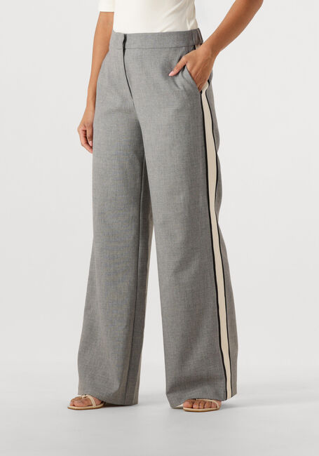 Graue WITHBLACK Hosen WBLMARINA TAILORED PANT - large