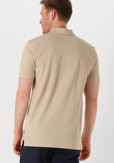 Beige BOSS BLACK Polo-Shirt PALLAS - large