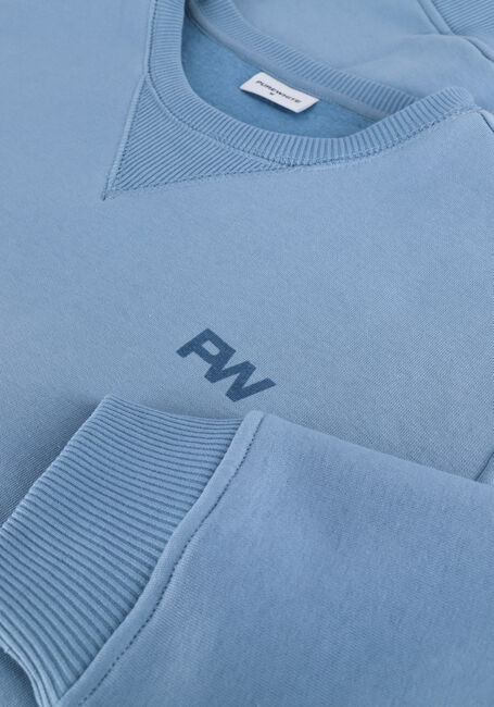Hellblau PUREWHITE Sweatshirt 22010307 - large