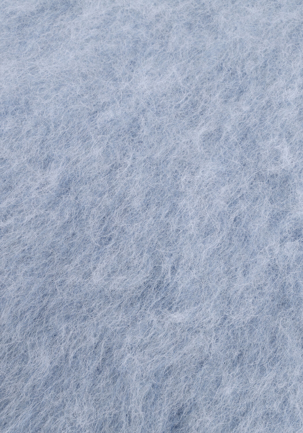 Hellblau SECOND FEMALE Pullover KARLA KNIT SS O-NECK - large