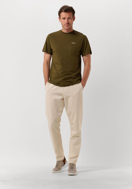 Grüne FORÉT T-shirt AIR T-SHIRT - large