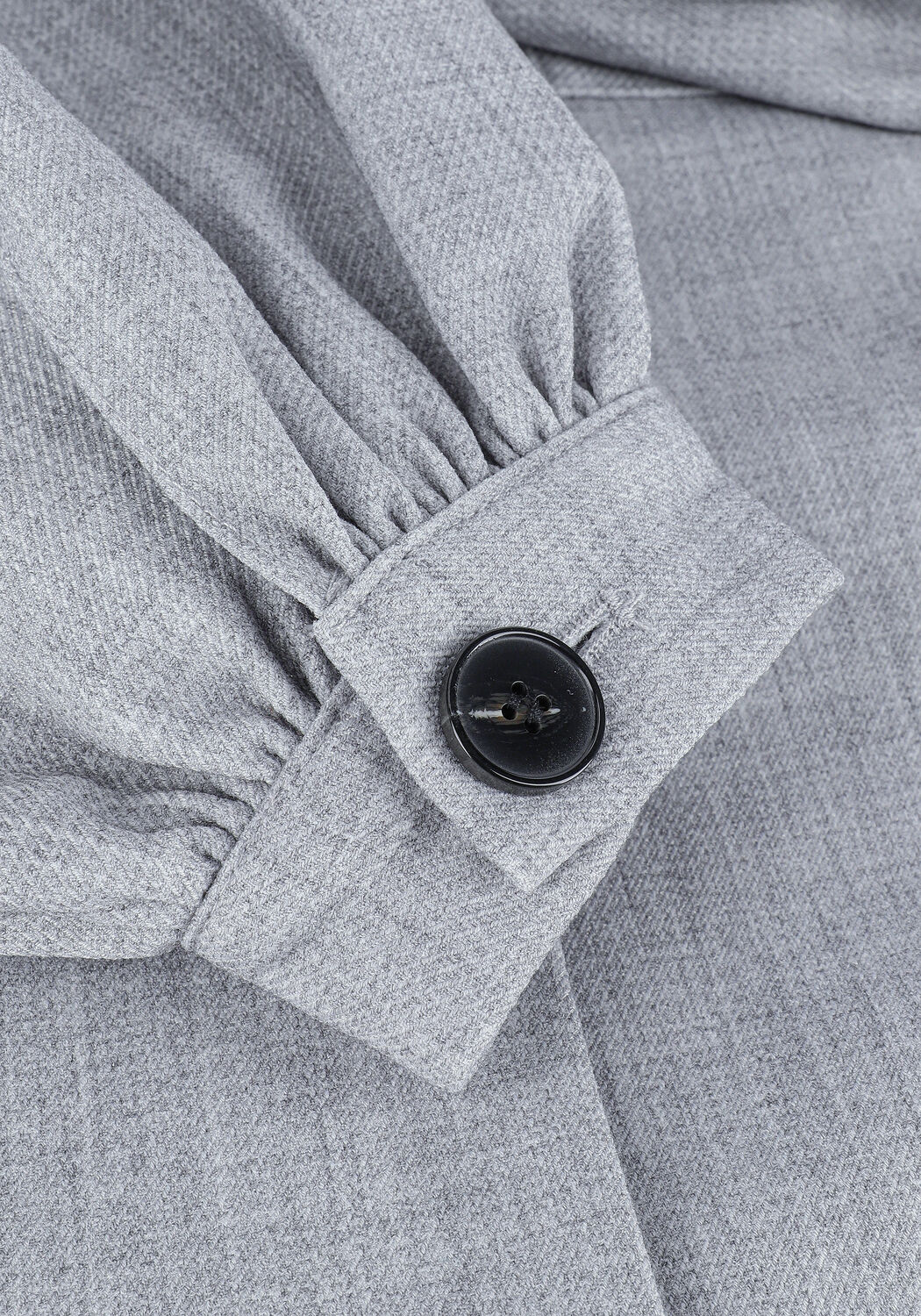 Graue BRUUNS BAZAAR Blazer GARLAND MAIDE - large