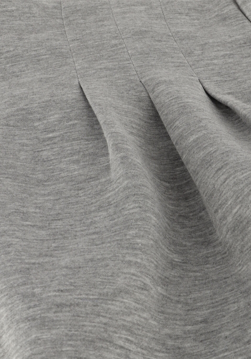 Graue CO'COUTURE Hosen LANCE PLEAT LL SWEATPANT - large