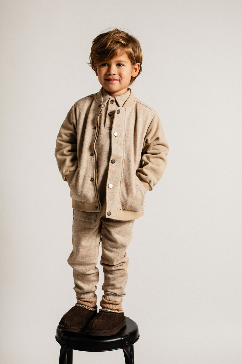 Beige BAJE STUDIO Jack MORRENS - large