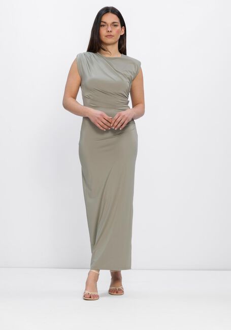 Gr&uuml;ne ROSEMUNDE Maxikleid BILLIE SL LONG DRAPE DRESS - large