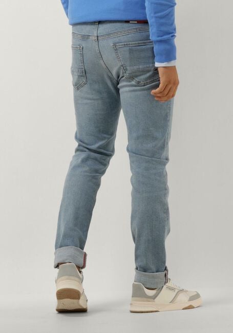 Hellblau TOMMY HILFIGER Slim fit jeans SLIM BLEECKER PSTR BENNET BLUE - large