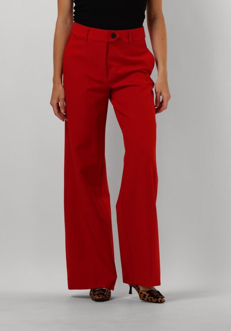 Rote CO'COUTURE Hose VOLA LONG WIDE PANT - large
