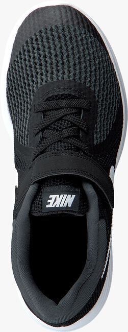 Schwarze NIKE Sneaker low REVOLUTION 4 (PSV) - large