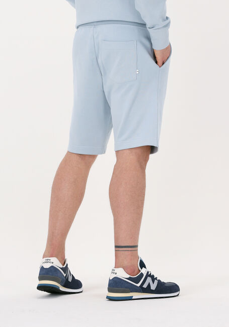 Hellblau SELECTED HOMME Kurze Hose SLHBALE340 SWEAT SHORTS - large