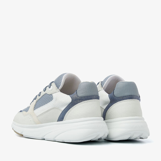 Blaue VIA VAI Sneaker Low VIC CELIA - large