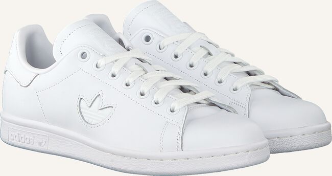 Weiße ADIDAS Sneaker Low STAN SMITH DAMES Weiße ADIDAS Sneaker Low STAN SMITH DAMES - large