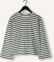 Schwarze EDITED T-shirt VERLEE LONGSLEEVE Schwarze EDITED T-shirt VERLEE LONGSLEEVE - medium