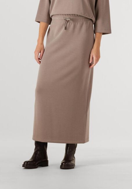 Beige MOSCOW Maxirock 66-03 SKIRTY - large