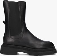 Schwarze SHABBIES Chelsea Boots 182020417 - medium