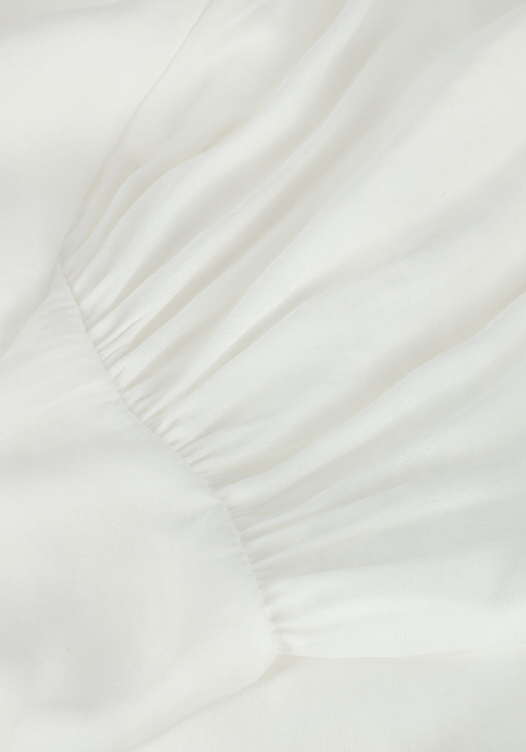 Wei&szlig;e MSCH COPENHAGEN Blusen MALUCA SHIRT - large