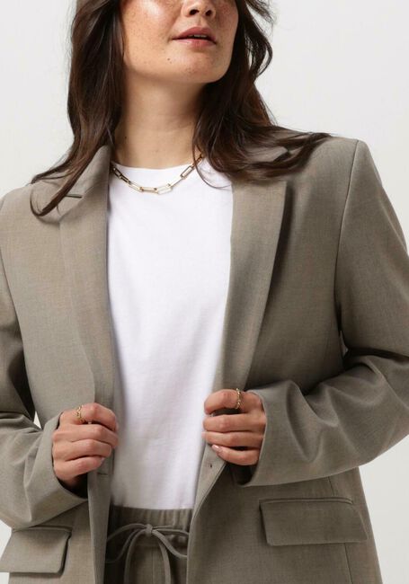 Graue CIRCLE OF TRUST Blazer NORA BLAZER - large
