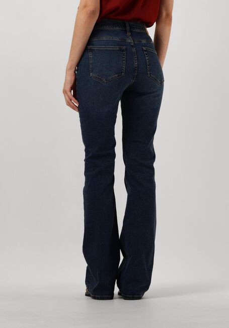 Blaue DRYKORN Flared jeans FAR - large