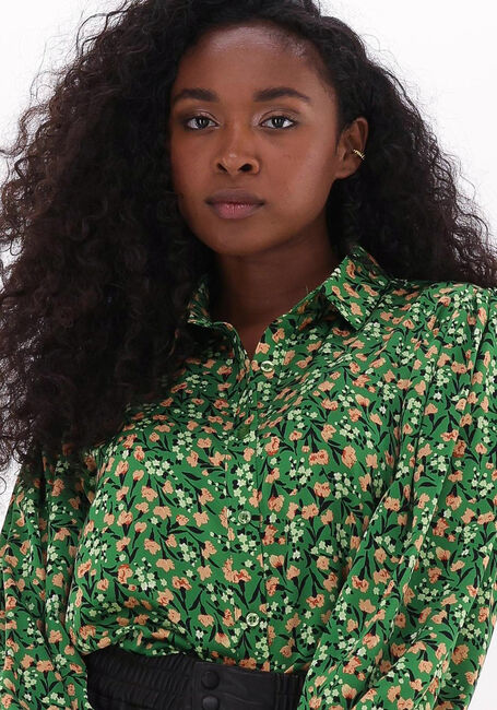 Gr&uuml;ne YDENCE Blusen BLOUSE ALYSSA - large