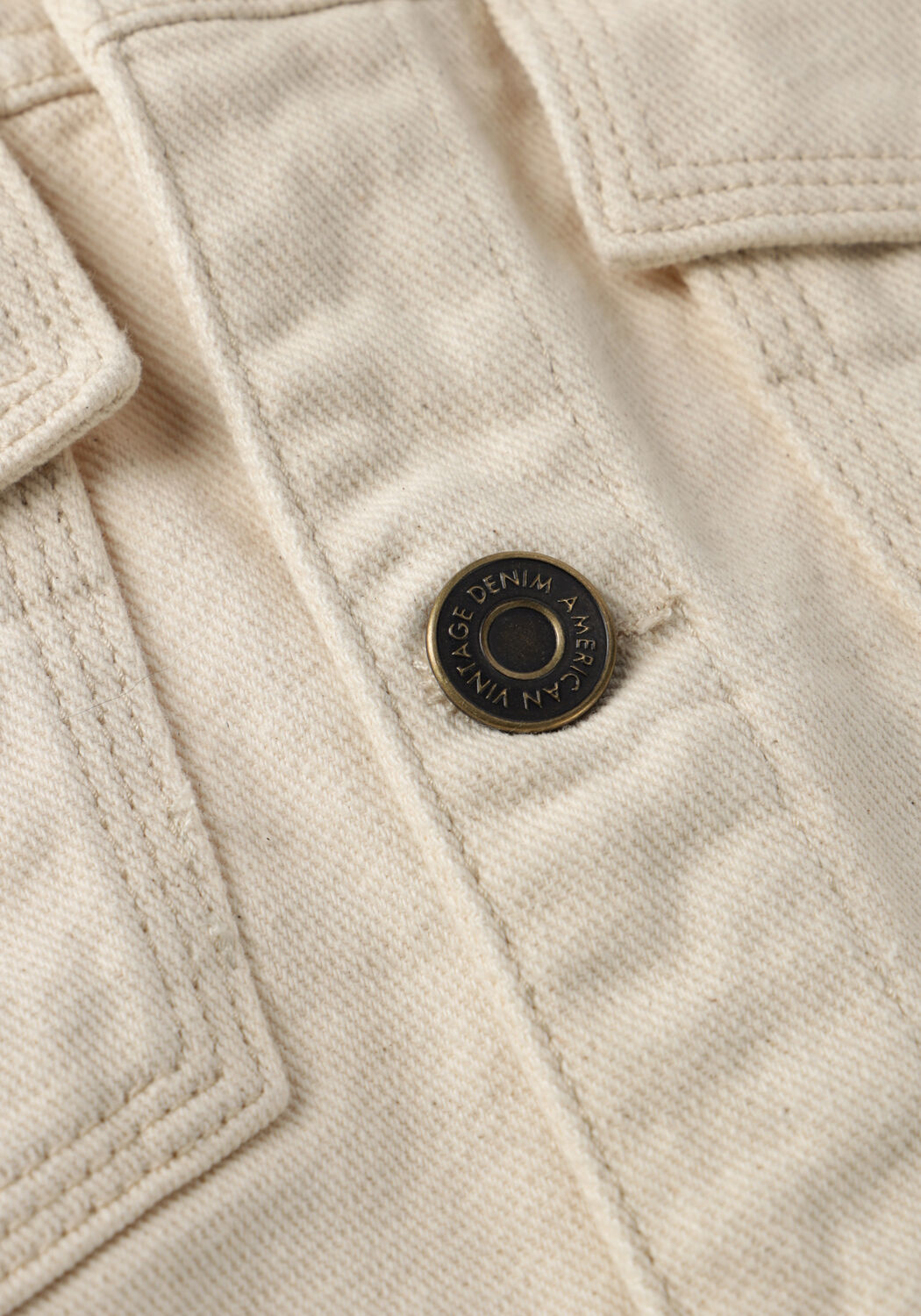 Ecru AMERICAN VINTAGE Sakkos SNOPDOG - large