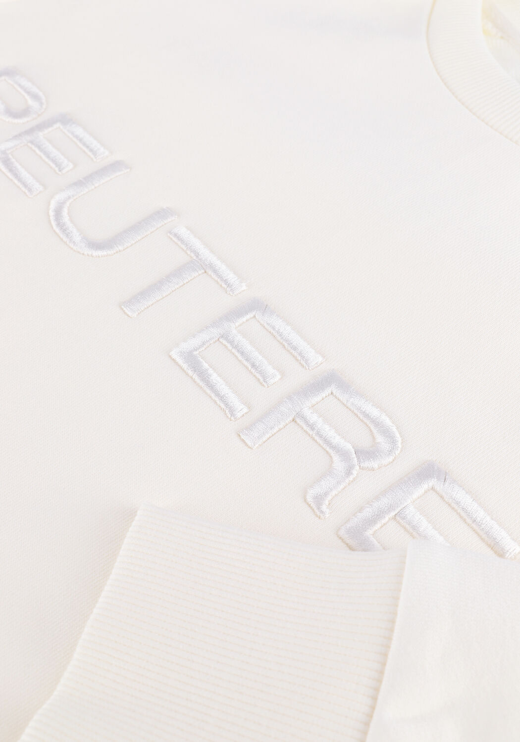 Wei&szlig;e PEUTEREY Pullover GUARARA - large