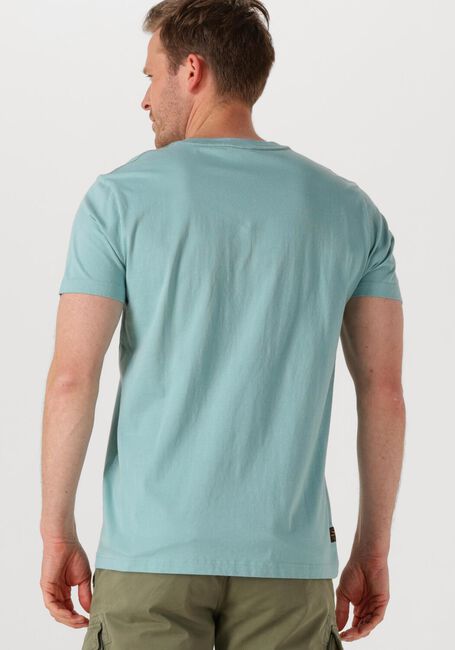 Grüne PME LEGEND T-shirt SINGLE JERSEY PACKAGE - large