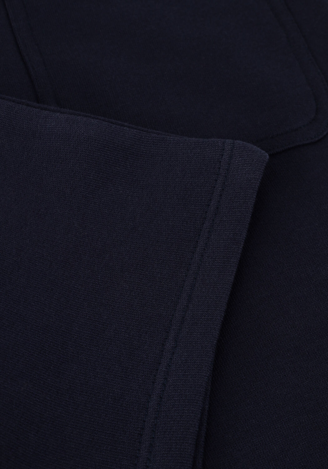 Dunkelblau LYLE & SCOTT Kurze Hose SWEAT SHORT - large