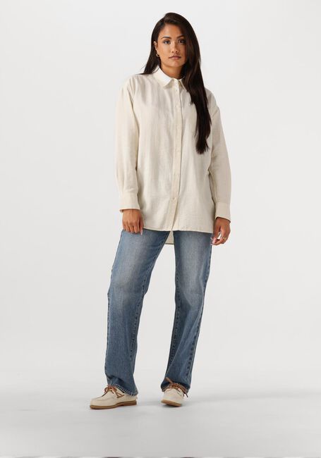 Blaue ABRAND JEANS Straight leg jeans HIGH STRAIGHT KIM - large