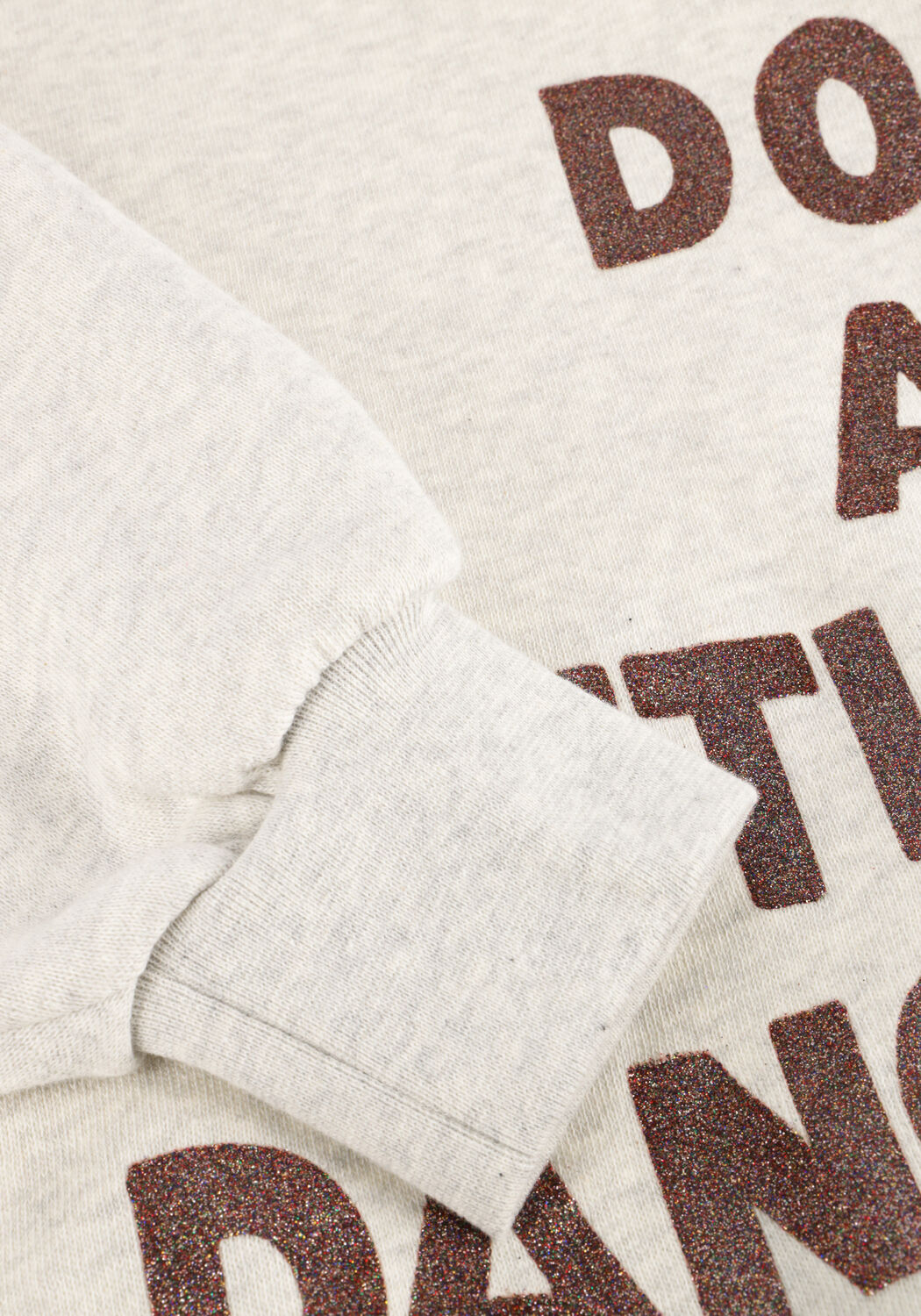 Hellgrau BY-BAR Sweatshirt BIBI DANCE SWEATER - large