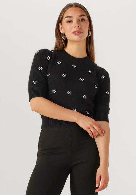 Schwarze TWINSET MILANO Pullover 252TT3181 - large