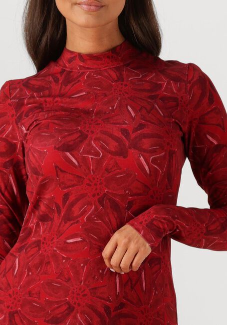 Rote HARPER & YVE Top JANE-LS - large