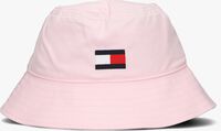 Hell-Pink TOMMY HILFIGER Hut BIG FLAG SOFT BUCKET HAT - medium