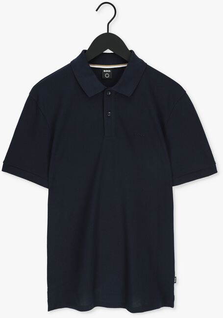 Dunkelblau BOSS Polo-Shirt PALLAS - large