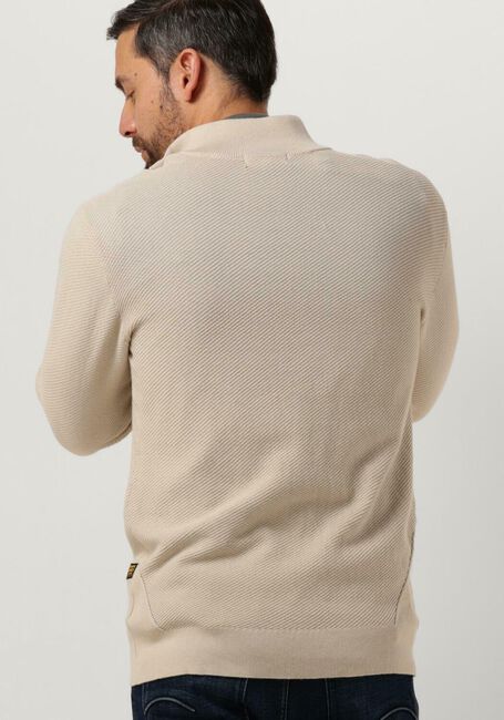 Sand G-STAR RAW Pullover MOSS SKIPPER KNIT - large