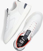 Weiße GAASTRA Sneaker low BARRICK M - medium