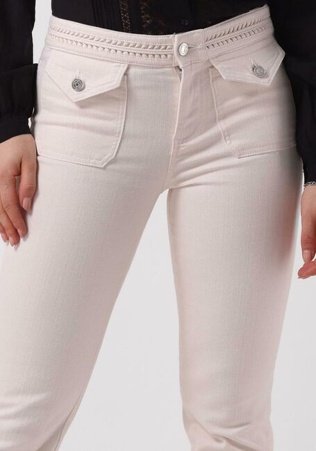 Nicht-gerade weiss VANESSA BRUNO Flared jeans NANO - large