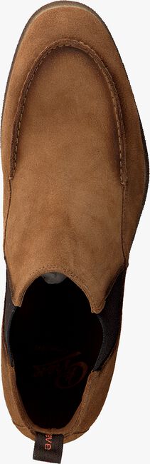 Cognacfarbene GREVE TUFO Chelsea Boots - large