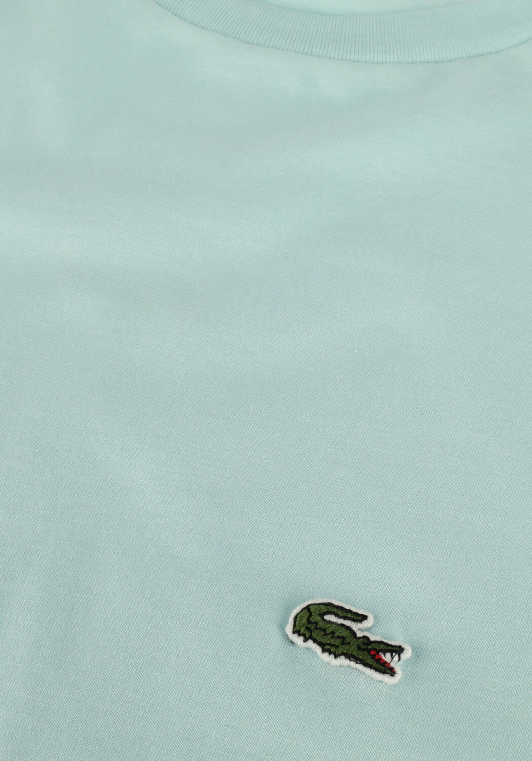 Minze LACOSTE T-shirt 1HT1 MENS TEE-SHIRT 12 - large