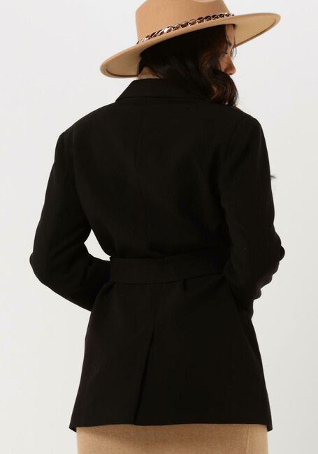 Schwarze OTTOD'AME Blazer PANTALONE EG5710 - large