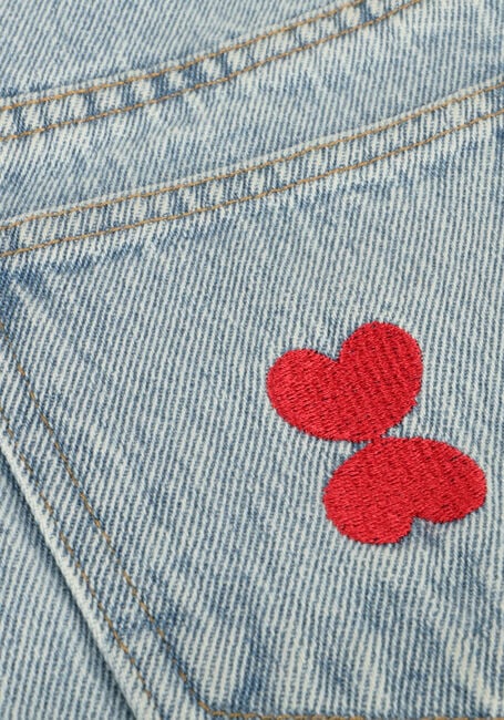 Hellblau PETIT BLUSH Jeans JEANS SHORT - large