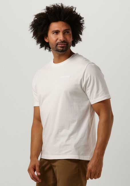Nicht-gerade weiss PEAK PERFORMANCE T-shirt M ORIGINAL SMALL LOGO TEE - large