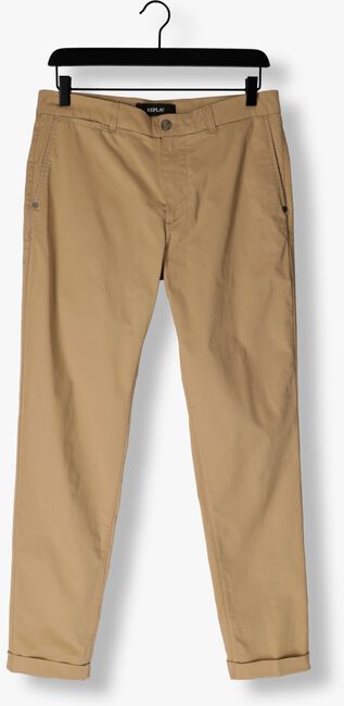 Braune REPLAY Slim fit jeans BRAD PANTS - large