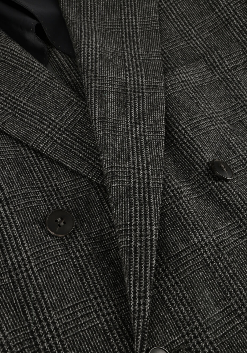 Graue SELECTED MEN Sakkos SLHCOMFORT-ISAC DB - large