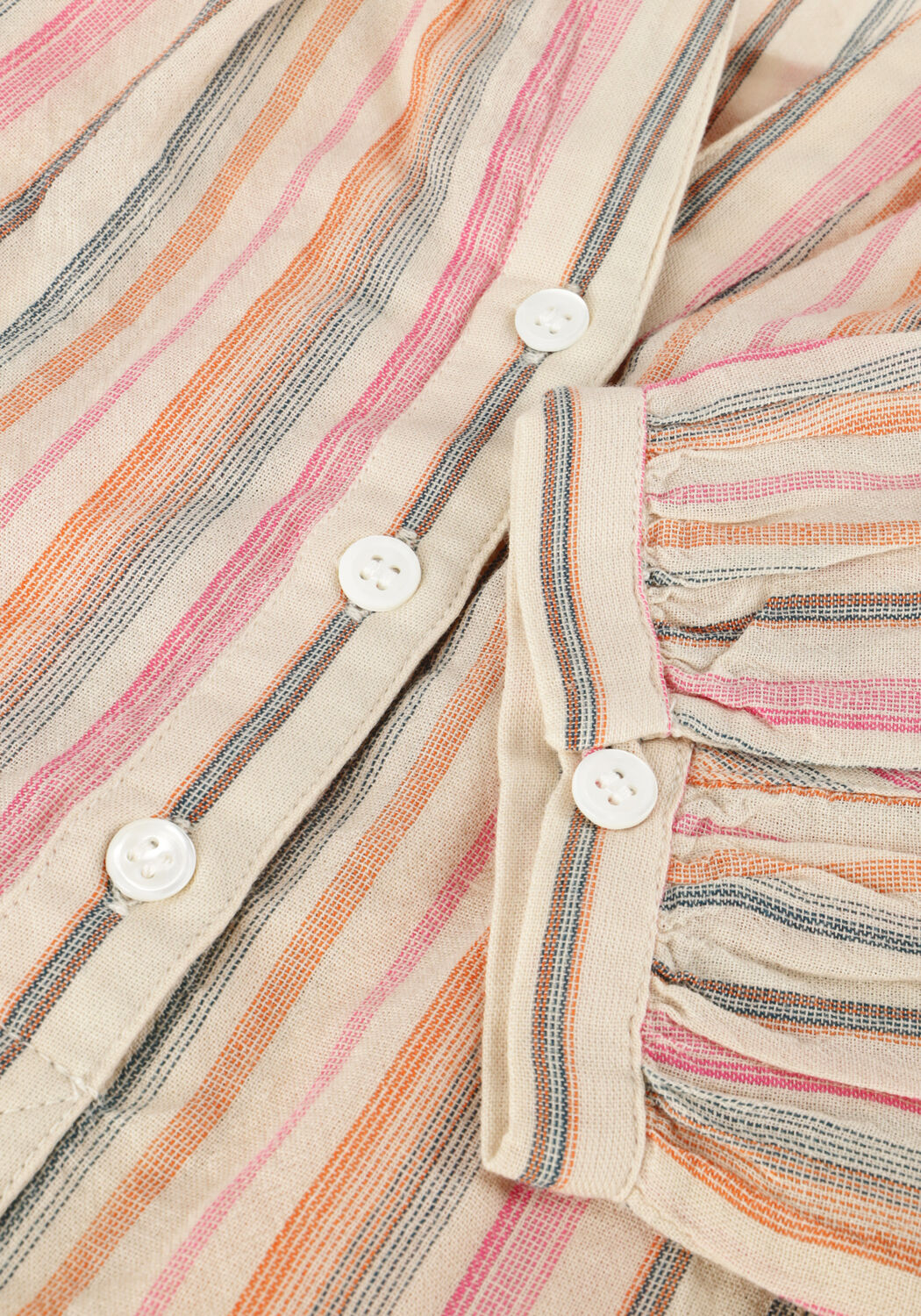 Mehrfarbige/Bunte VANESSA BRUNO Blusen NIPOA - large