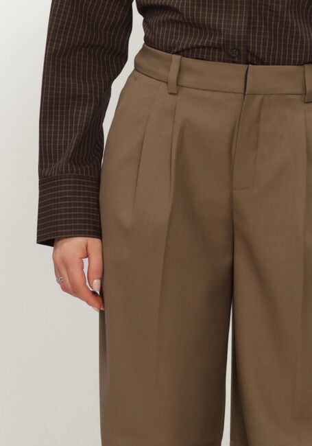 Camelfarbene TWIST & TANGO Hosen WYNNE TROUSERS - large