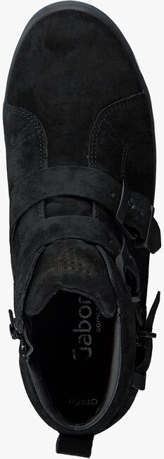 Schwarze GABOR Sneaker 427 - large