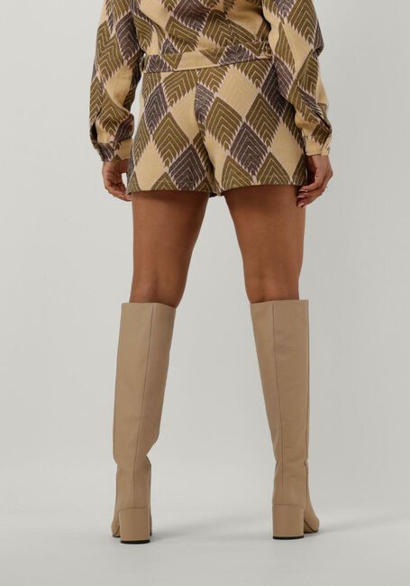 Beige AMAYA AMSTERDAM Hosen EDINA SHORT - large