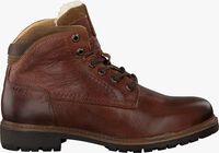 Braune OMODA Ankle Boots 350056 - medium