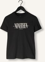 Schwarze CALVIN KLEIN T-shirt 19 GRAPHIC REG TEE Schwarze CALVIN KLEIN T-shirt 19 GRAPHIC REG TEE - medium