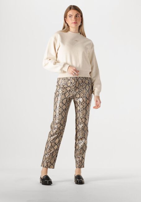 Beige JOSH V Sweatshirt EBAH - large
